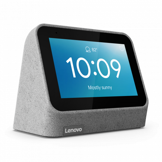Smart Clock 2 (Bild: Lenovo)